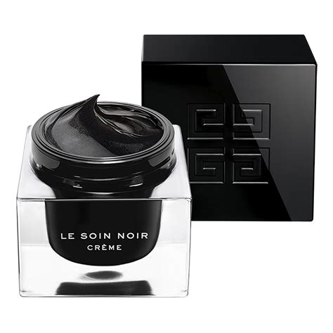 givenchy le soin noir crème|Givenchy le soin noir serum.